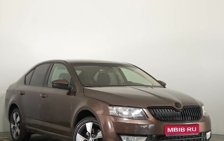 Skoda Octavia, 2013 год, 1 099 000 рублей, 1 фотография