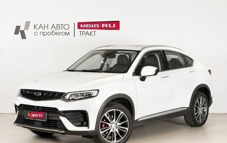 Geely Tugella FY11, 2021 год, 2 405 700 рублей, 1 фотография