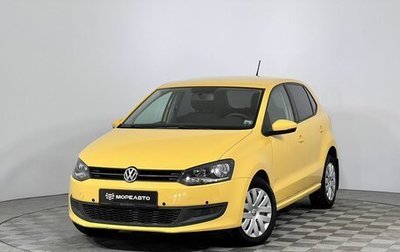 Volkswagen Polo VI (EU Market), 2011 год, 699 000 рублей, 1 фотография