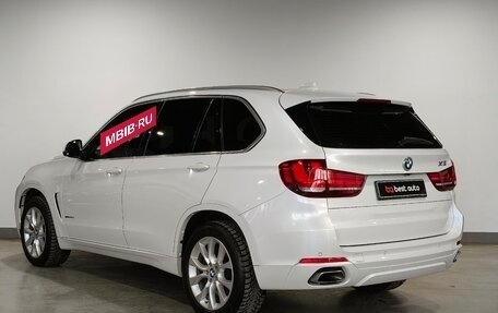 BMW X5, 2018 год, 3 990 000 рублей, 8 фотография