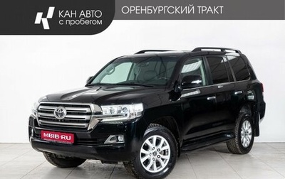 Toyota Land Cruiser 200, 2017 год, 5 998 000 рублей, 1 фотография