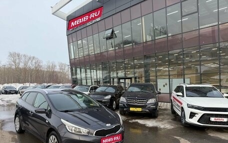 KIA cee'd III, 2013 год, 900 000 рублей, 1 фотография