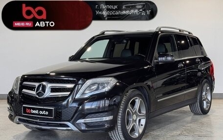Mercedes-Benz GLK-Класс, 2013 год, 1 790 000 рублей, 1 фотография