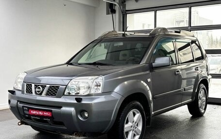 Nissan X-Trail, 2007 год, 749 000 рублей, 1 фотография