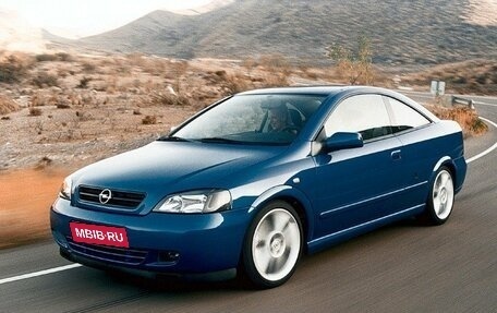 Opel Astra G, 2000 год, 380 000 рублей, 1 фотография