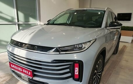CheryExeed TXL, 2022 год, 2 420 000 рублей, 1 фотография