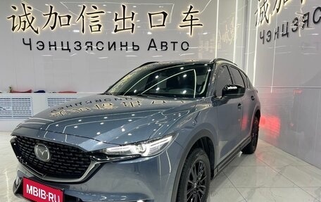 Mazda CX-5 II, 2021 год, 2 300 000 рублей, 1 фотография
