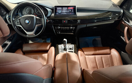 BMW X5, 2018 год, 3 990 000 рублей, 13 фотография