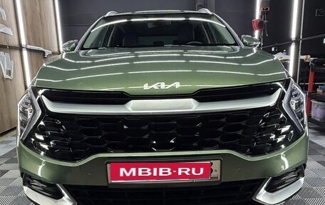 KIA Sportage IV рестайлинг, 2022 год, 3 300 000 рублей, 1 фотография