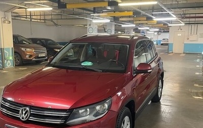 Volkswagen Tiguan I, 2012 год, 1 000 000 рублей, 1 фотография