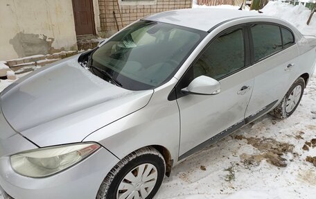 Renault Fluence I, 2010 год, 550 000 рублей, 1 фотография