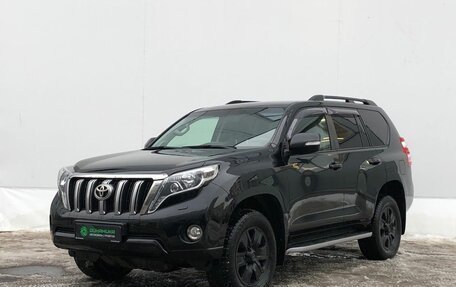 Toyota Land Cruiser Prado 150 рестайлинг 2, 2013 год, 4 250 000 рублей, 1 фотография