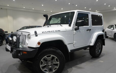 Jeep Wrangler, 2012 год, 3 450 000 рублей, 1 фотография