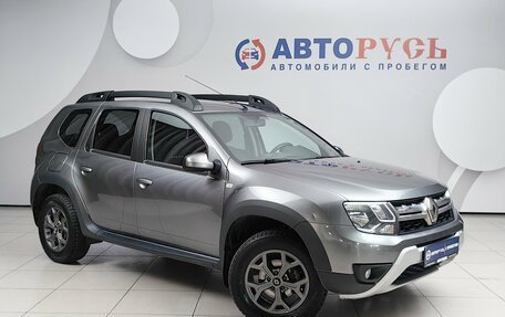 Renault Duster I рестайлинг, 2021 год, 1 699 000 рублей, 1 фотография