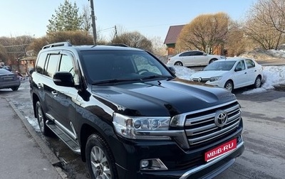Toyota Land Cruiser 200, 2018 год, 7 600 000 рублей, 1 фотография