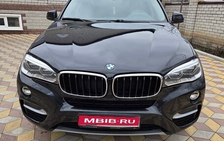 BMW X6, 2016 год, 4 500 000 рублей, 1 фотография