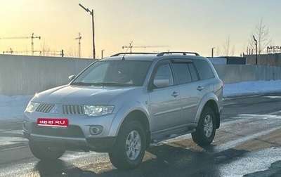 Mitsubishi Pajero Sport II рестайлинг, 2011 год, 1 665 000 рублей, 1 фотография