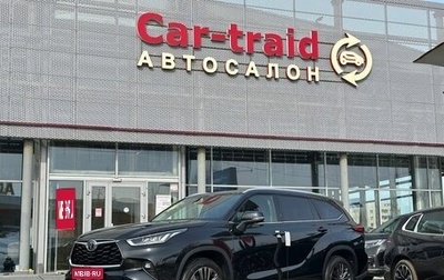 Toyota Highlander, 2026 год, 5 700 000 рублей, 1 фотография