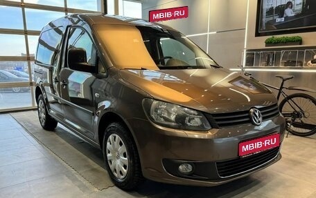 Volkswagen Caddy III рестайлинг, 2011 год, 819 000 рублей, 1 фотография