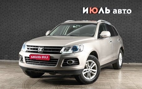 Zotye T600, 2018 год, 1 100 000 рублей, 1 фотография