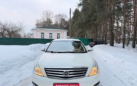 Nissan Teana, 2008 год, 790 000 рублей, 1 фотография