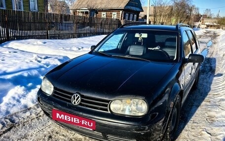 Volkswagen Golf IV, 2001 год, 240 000 рублей, 1 фотография