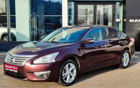 Nissan Teana, 2015 год, 1 399 000 рублей, 1 фотография