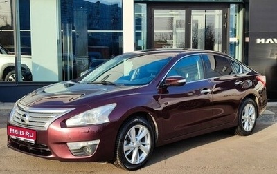 Nissan Teana, 2015 год, 1 399 000 рублей, 1 фотография