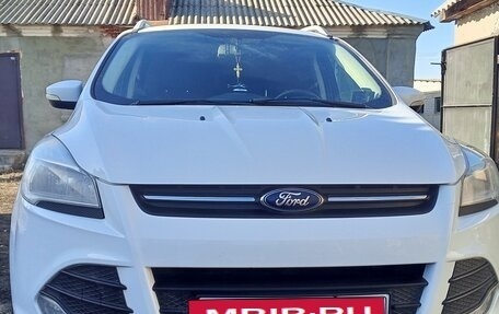 Ford Kuga III, 2013 год, 930 000 рублей, 1 фотография