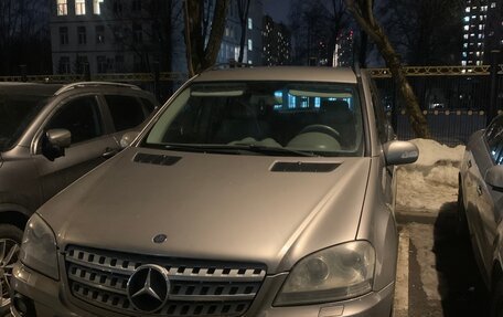 Mercedes-Benz M-Класс, 2007 год, 758 000 рублей, 1 фотография