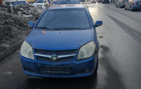 Geely MK I рестайлинг, 2010 год, 70 000 рублей, 1 фотография