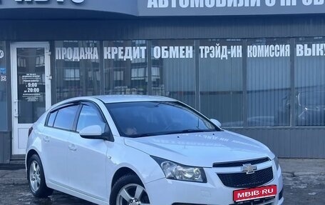 Chevrolet Cruze II, 2012 год, 735 000 рублей, 1 фотография