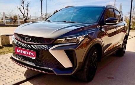 Geely Coolray I, 2023 год, 2 050 000 рублей, 1 фотография