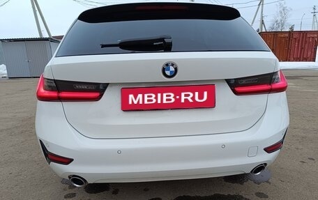 BMW 3 серия, 2020 год, 2 800 000 рублей, 1 фотография