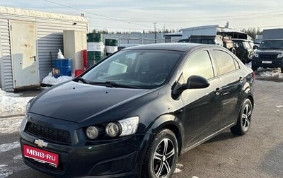 Chevrolet Aveo III, 2013 год, 619 000 рублей, 1 фотография