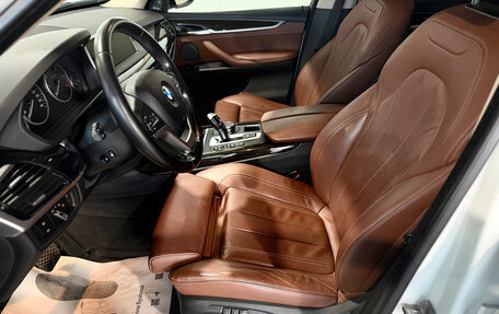 BMW X5, 2018 год, 3 990 000 рублей, 25 фотография