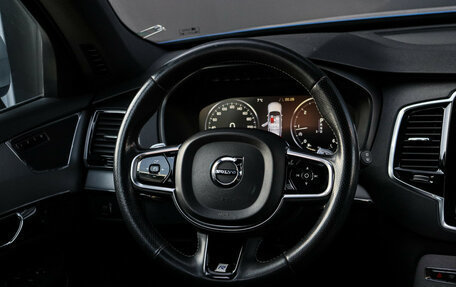 Volvo XC90 II рестайлинг, 2016 год, 3 300 000 рублей, 13 фотография
