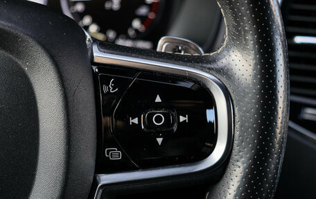 Volvo XC90 II рестайлинг, 2016 год, 3 300 000 рублей, 26 фотография