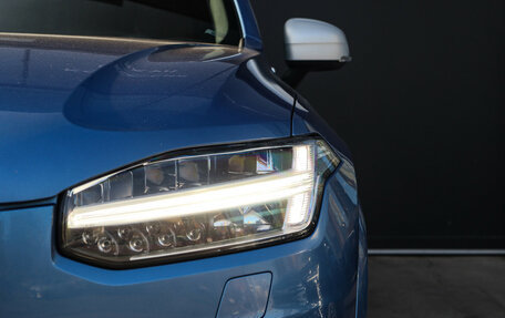 Volvo XC90 II рестайлинг, 2016 год, 3 300 000 рублей, 29 фотография