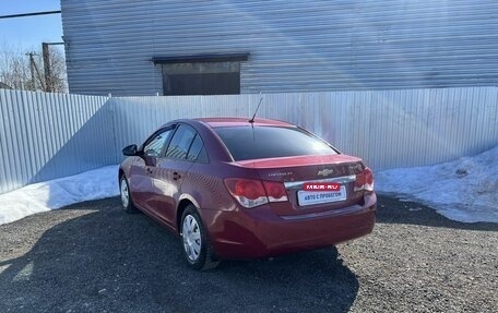 Chevrolet Cruze II, 2010 год, 475 000 рублей, 6 фотография