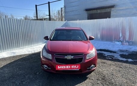 Chevrolet Cruze II, 2010 год, 475 000 рублей, 3 фотография