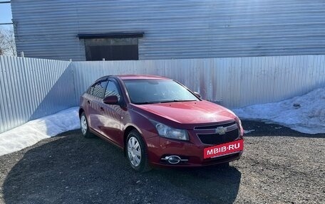 Chevrolet Cruze II, 2010 год, 475 000 рублей, 5 фотография