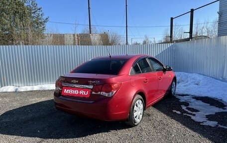 Chevrolet Cruze II, 2010 год, 475 000 рублей, 2 фотография