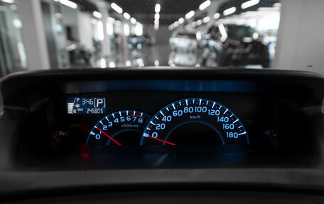 Toyota bB II рестайлинг, 2011 год, 980 000 рублей, 11 фотография