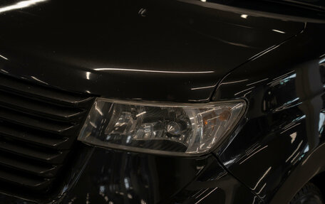 Toyota bB II рестайлинг, 2011 год, 980 000 рублей, 18 фотография