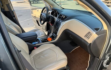 Chevrolet Traverse II, 2009 год, 1 250 000 рублей, 9 фотография