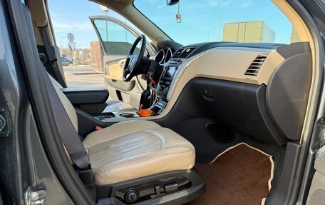 Chevrolet Traverse II, 2009 год, 1 250 000 рублей, 10 фотография