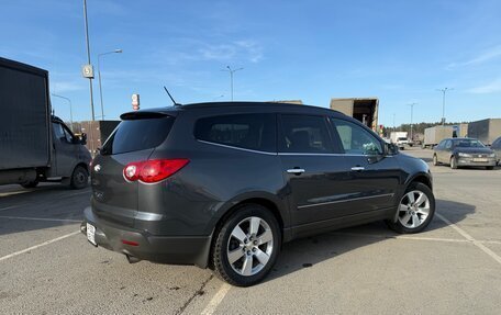 Chevrolet Traverse II, 2009 год, 1 250 000 рублей, 7 фотография