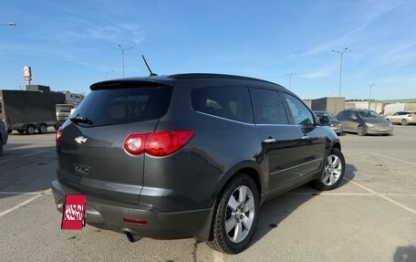 Chevrolet Traverse II, 2009 год, 1 250 000 рублей, 8 фотография