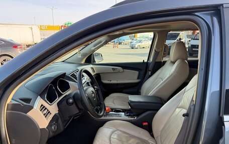 Chevrolet Traverse II, 2009 год, 1 250 000 рублей, 12 фотография